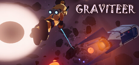Cover art from Graviteer