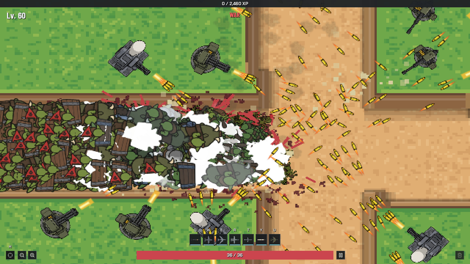 AUTOMATE DEATH trailer