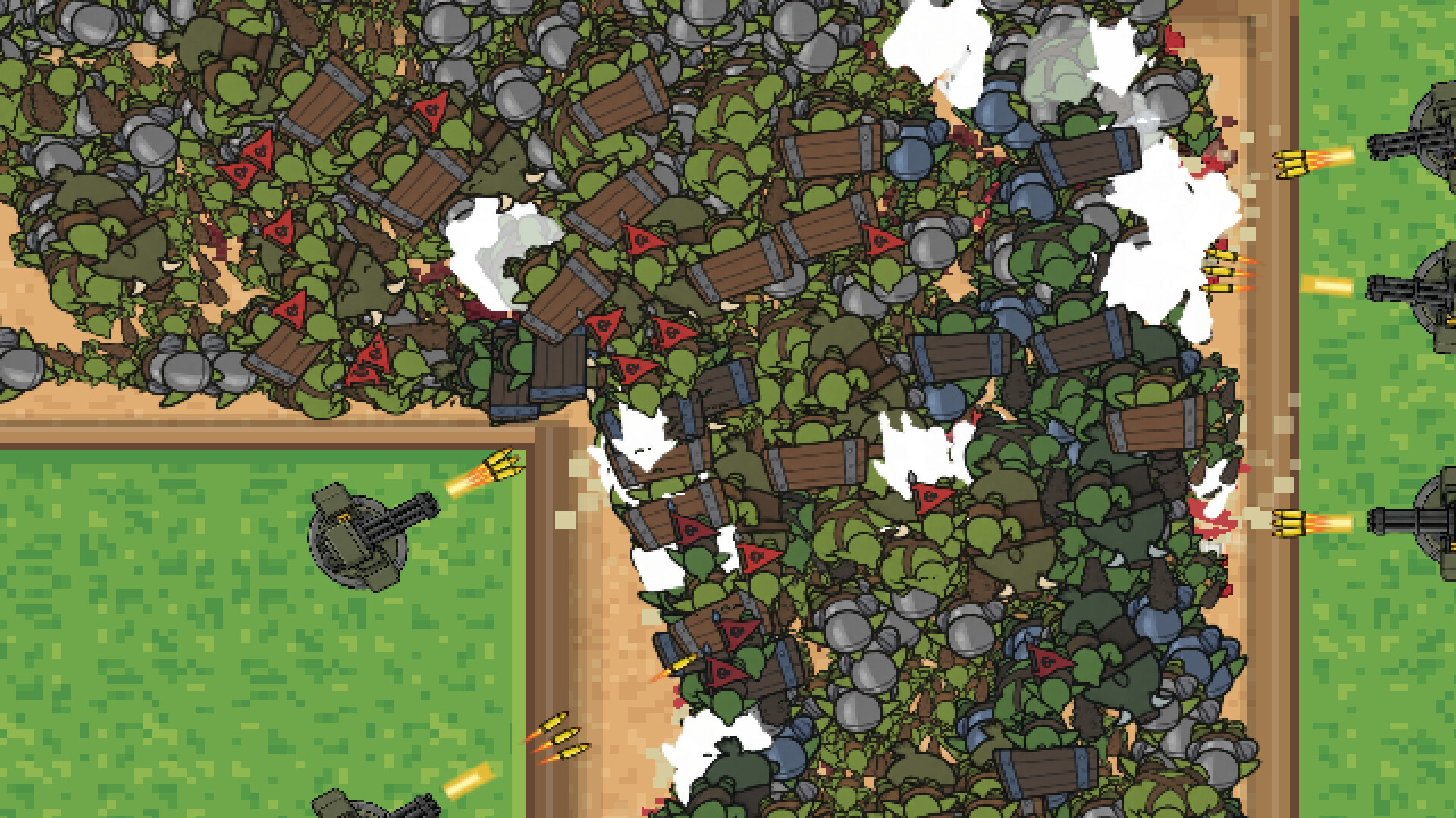 AUTOMATE DEATH screenshot 2