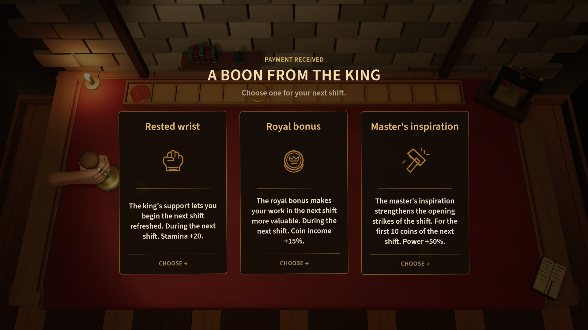 Coins Must Be Made screenshot 4