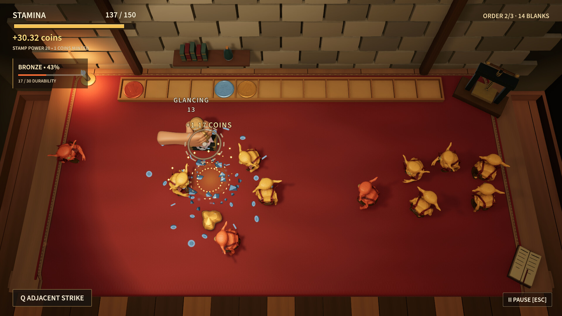 Coins Must Be Made screenshot 2