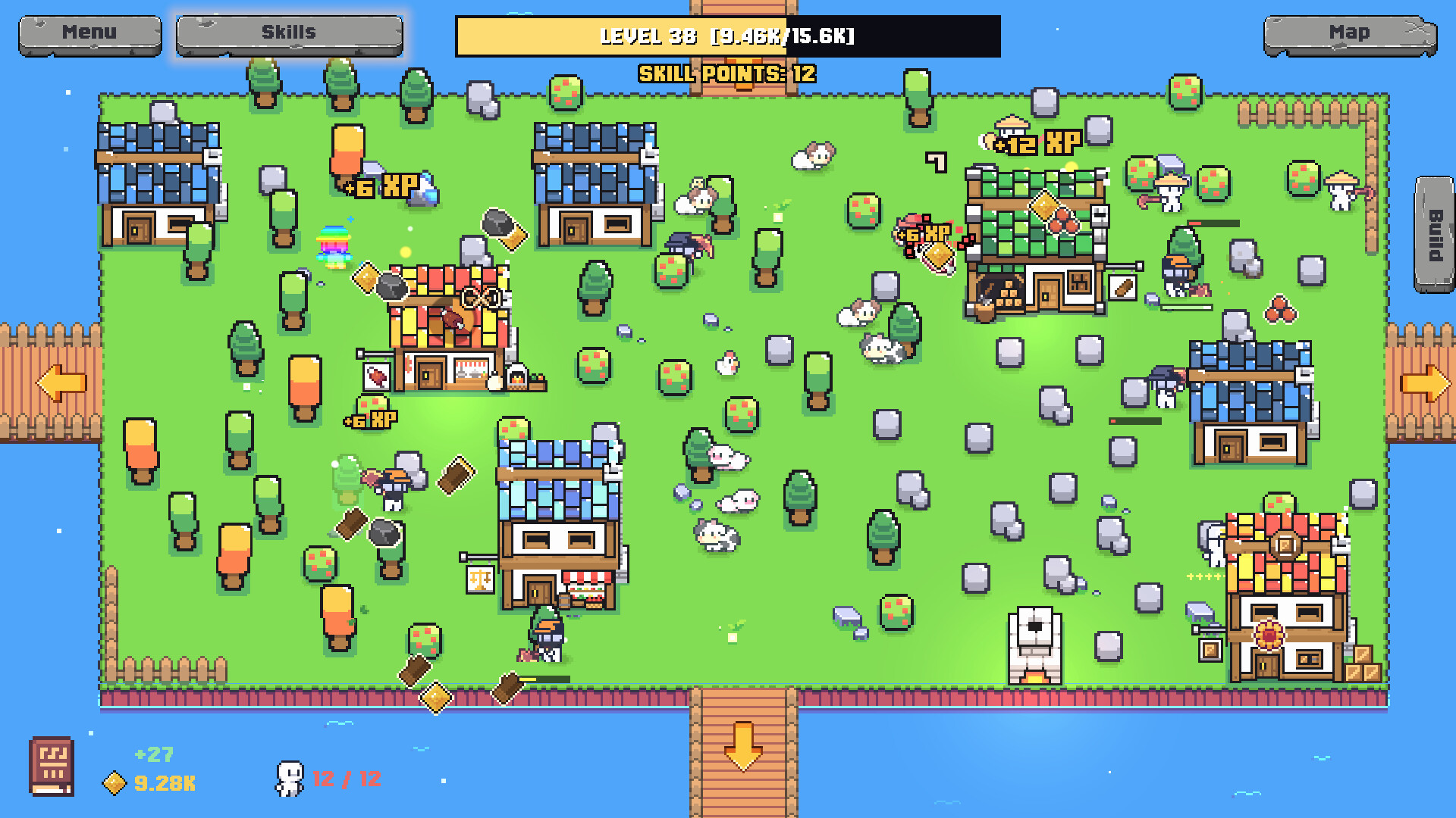 Clicker, Clicks Something trailer
