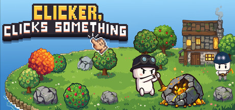 Cover art from Clicker, Clicks Something