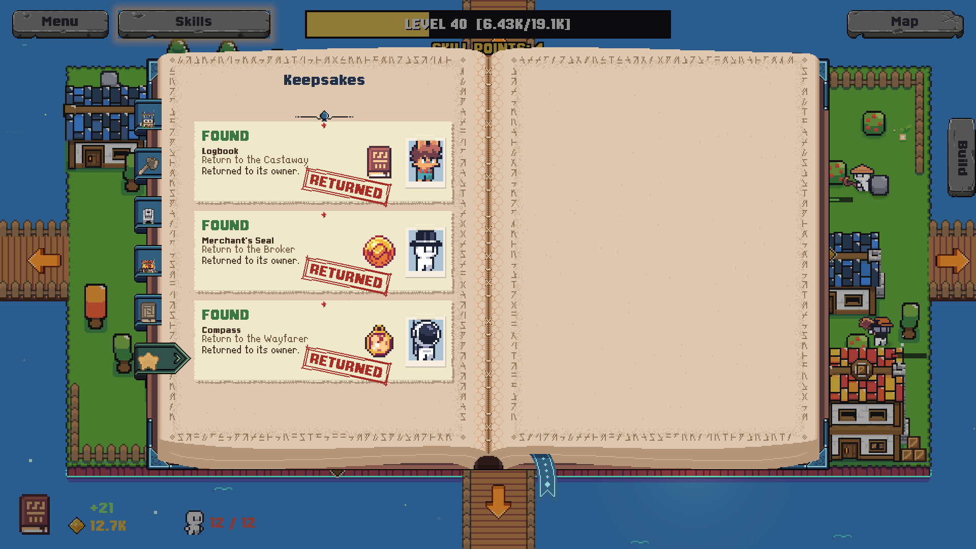 Clicker, Clicks Something screenshot 2
