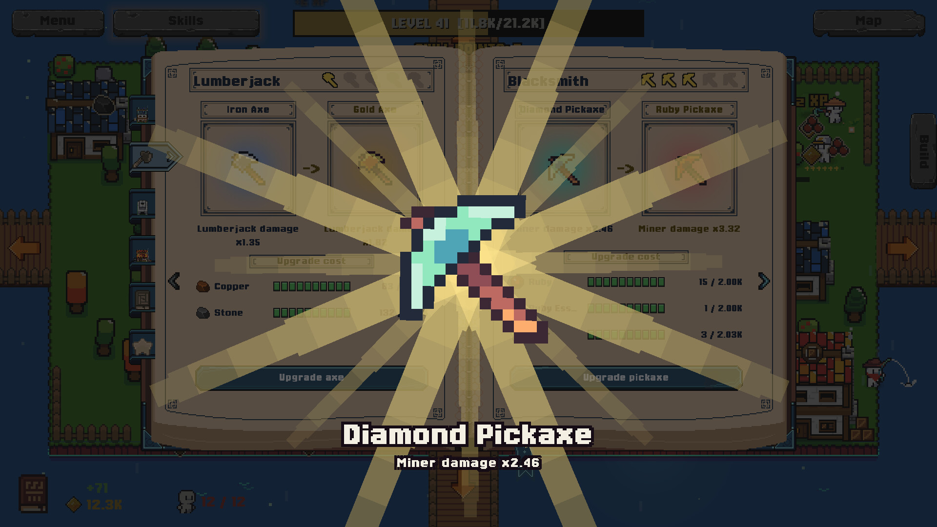 Clicker, Clicks Something screenshot 4