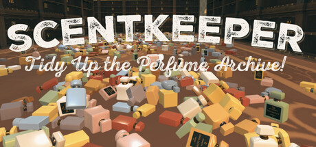 Scentkeeper: Tidy Up the Perfume Archive!