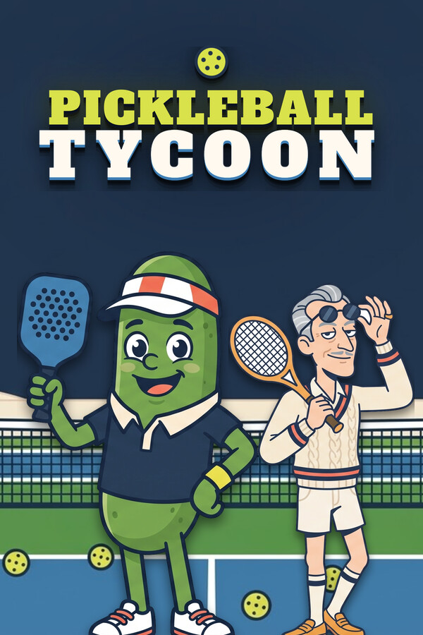 Pickleball Tycoon