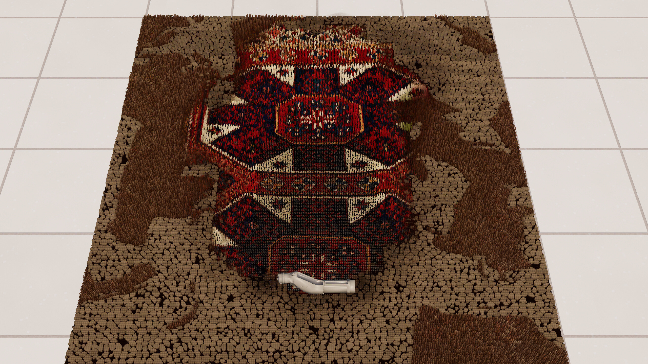 Refluff: Carpet Cleaning ASMR screenshot 4