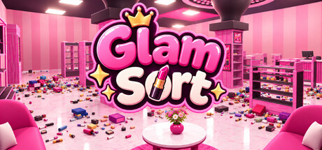 Cover art from Glam Sort