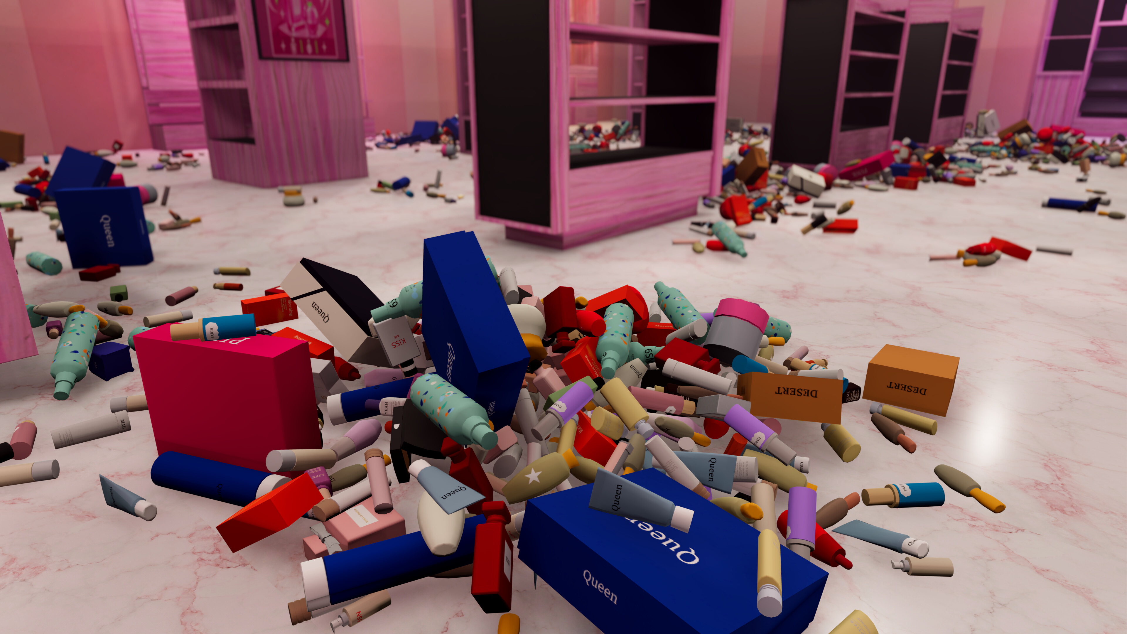 Glam Sort screenshot 3