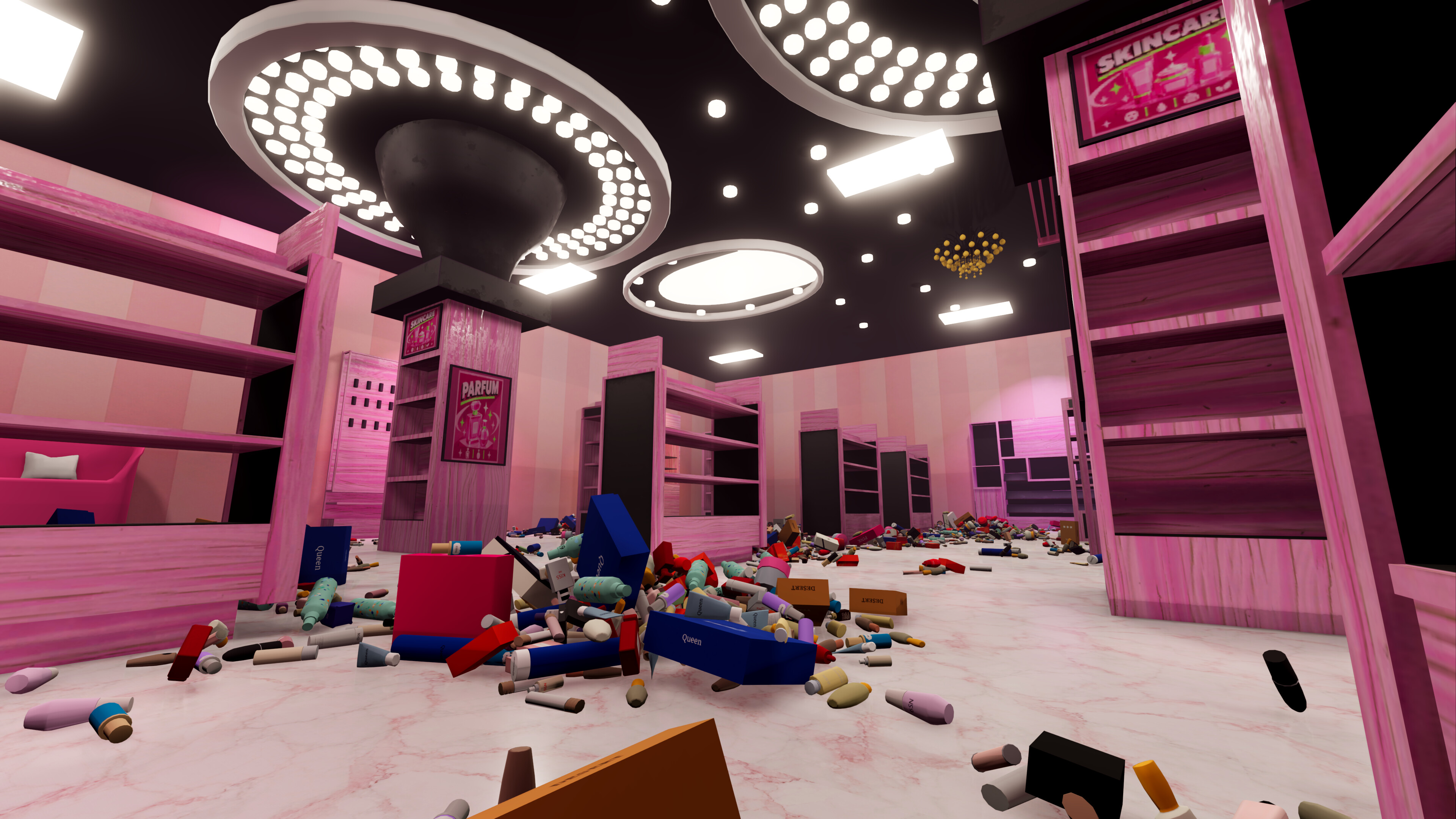 Glam Sort screenshot 2