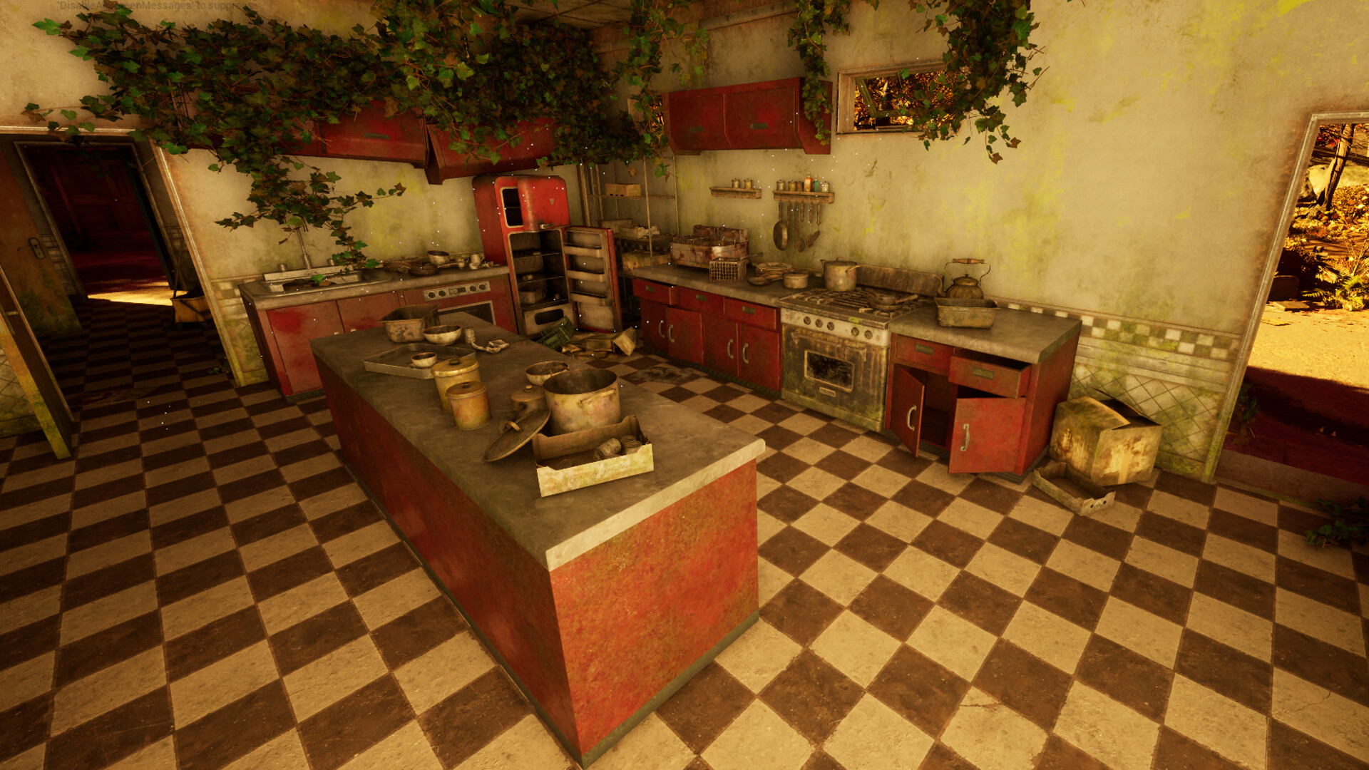 Last Stop: Wasteland Diner screenshot 4