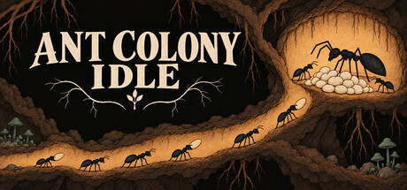 Ant Colony Idle