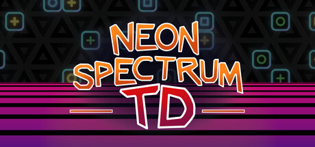 Cover art from Neon Spectrum TD