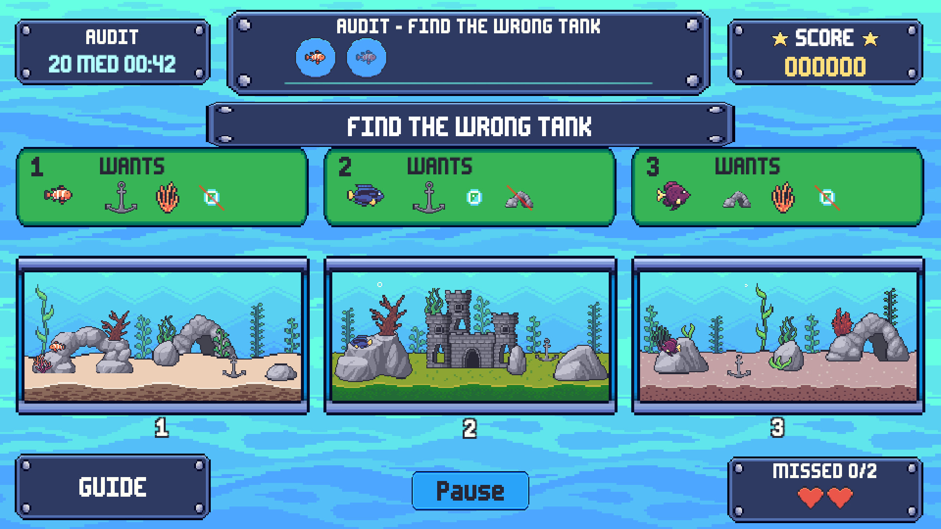 Wrong Tank! screenshot 3