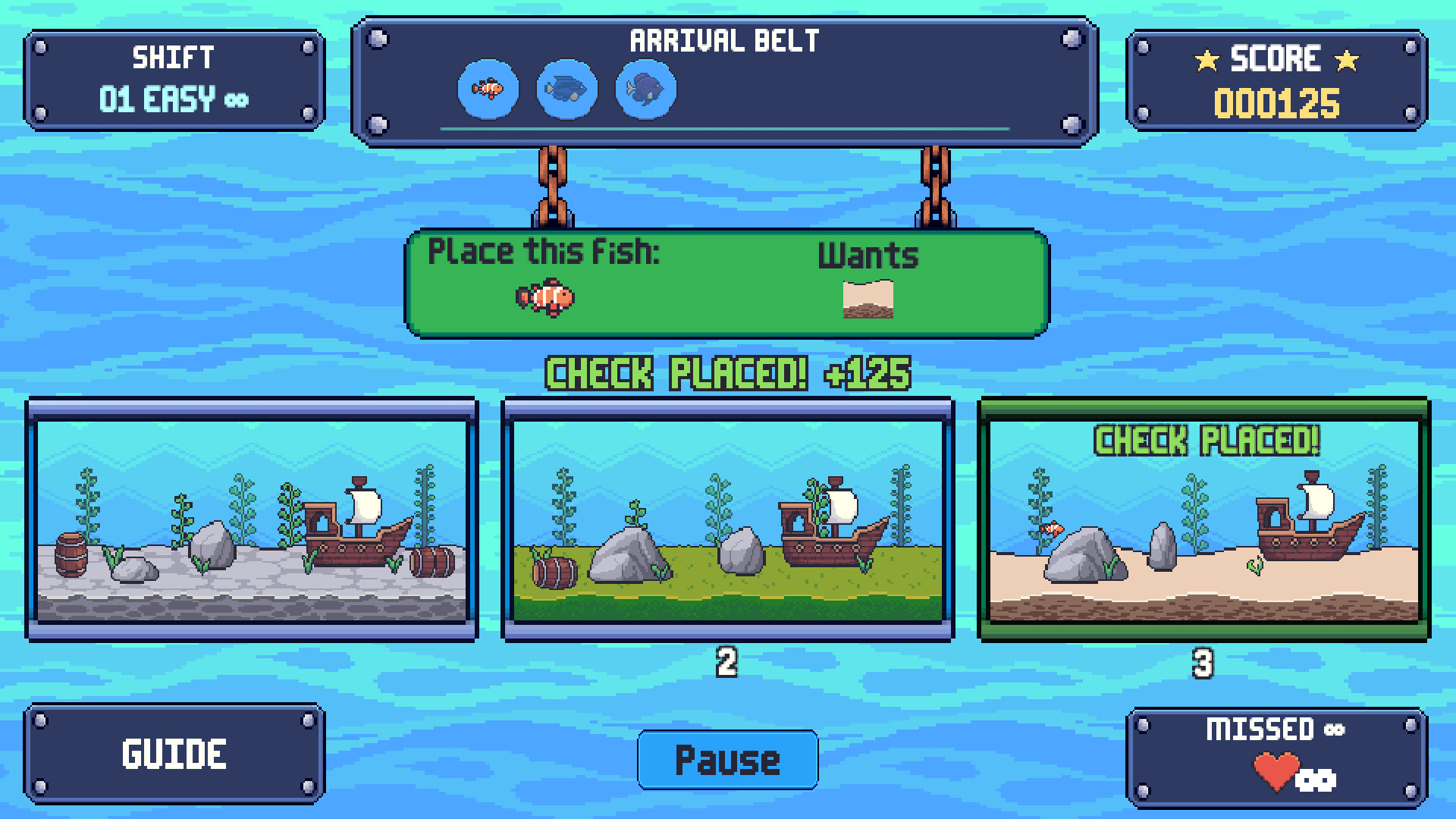 Wrong Tank! screenshot 2