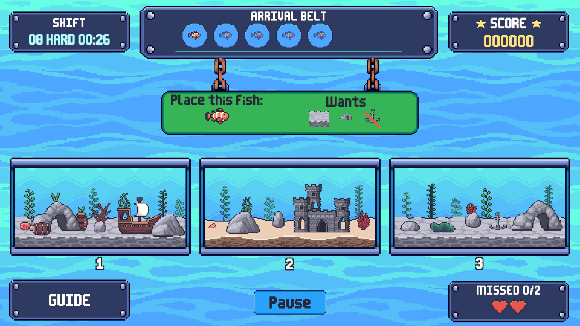 Wrong Tank! screenshot 5