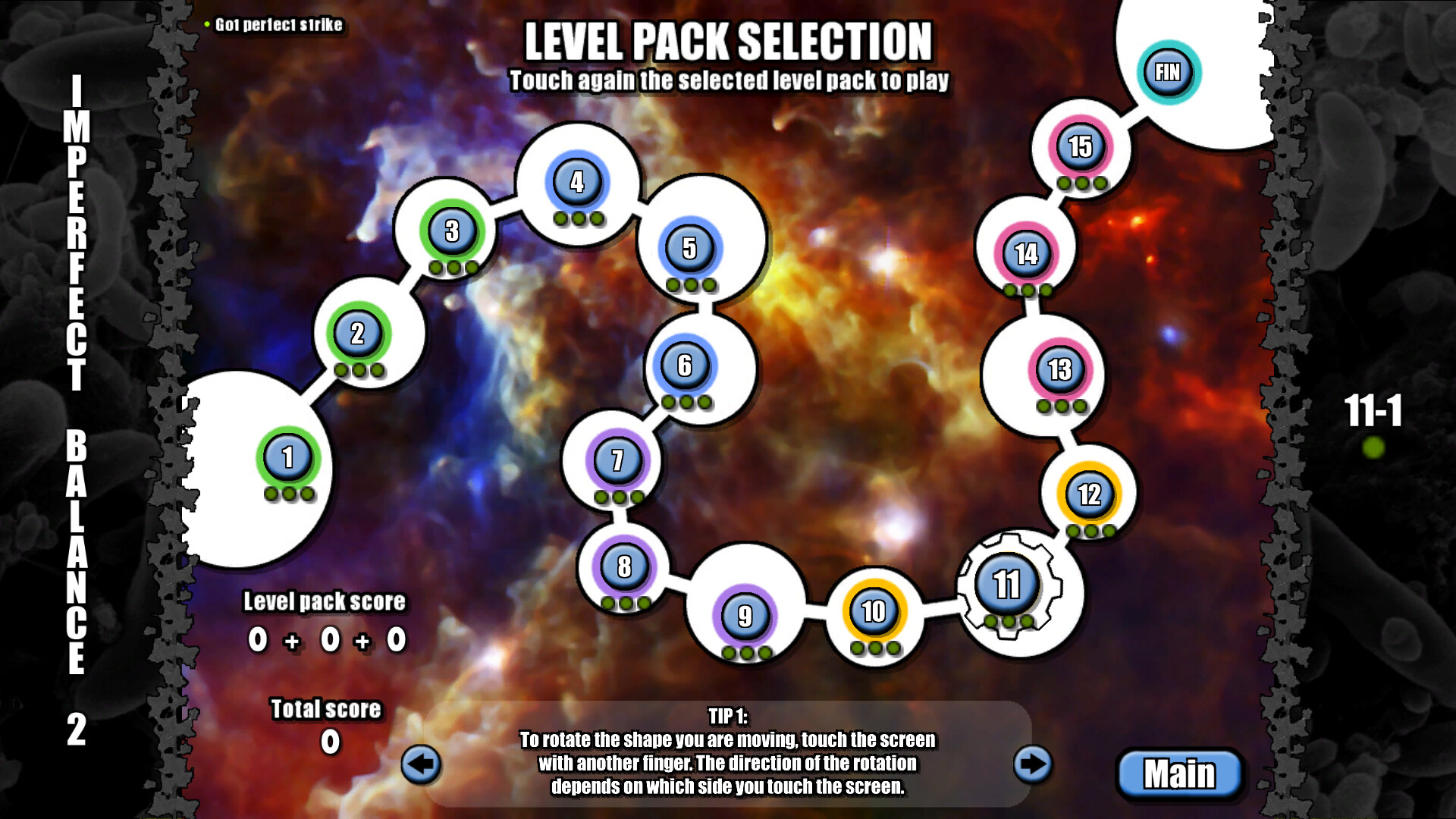 Imperfect Balance Collection screenshot 2