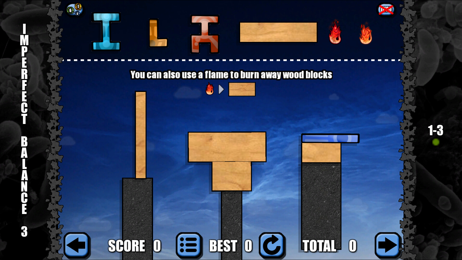 Imperfect Balance Collection screenshot 4