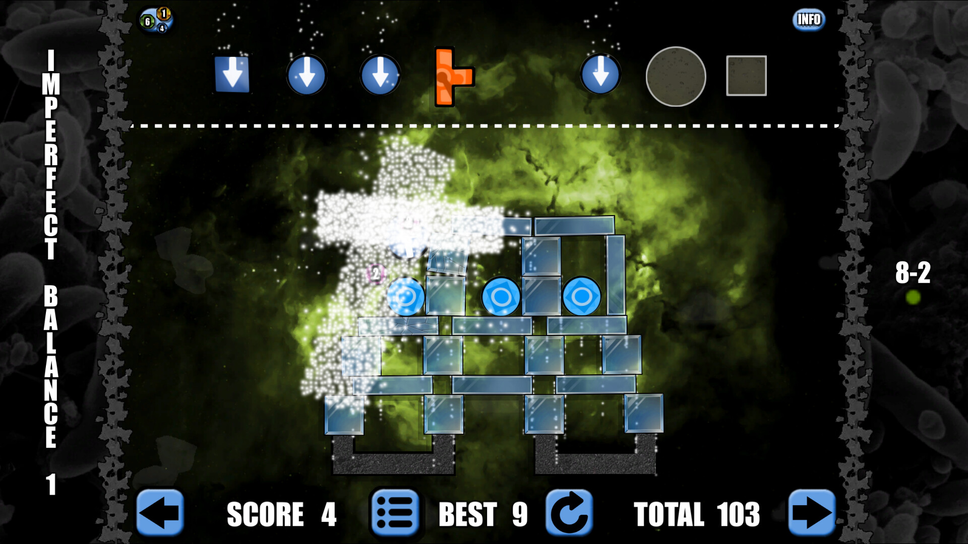 Imperfect Balance Collection screenshot 5