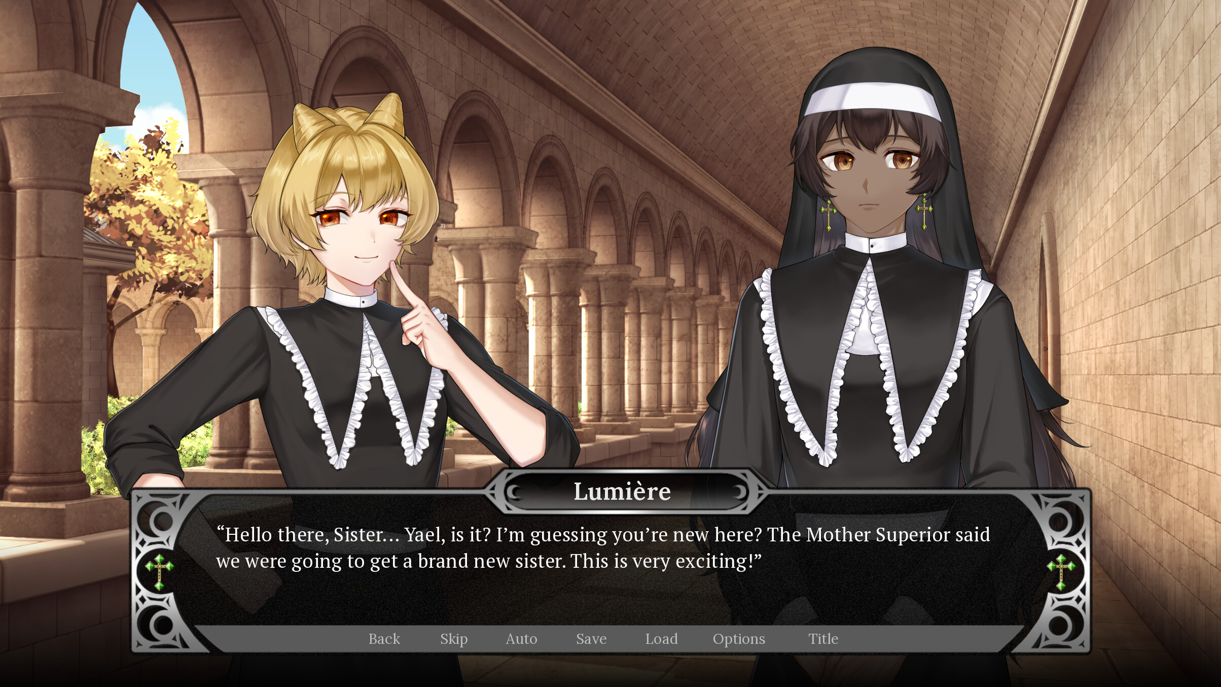 Father Forgive Me: The Sins We Share screenshot 2