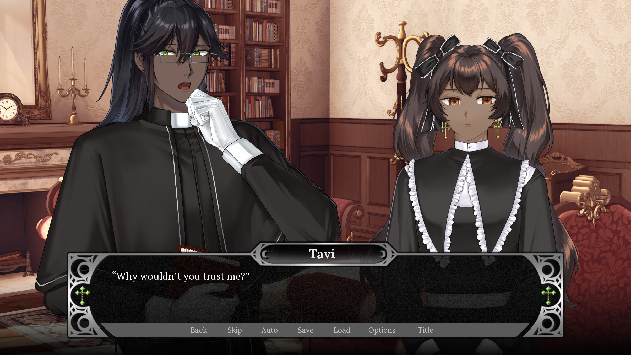 Father Forgive Me: The Sins We Share screenshot 4
