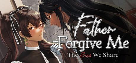 Cover art from Father Forgive Me: The Sins We Share