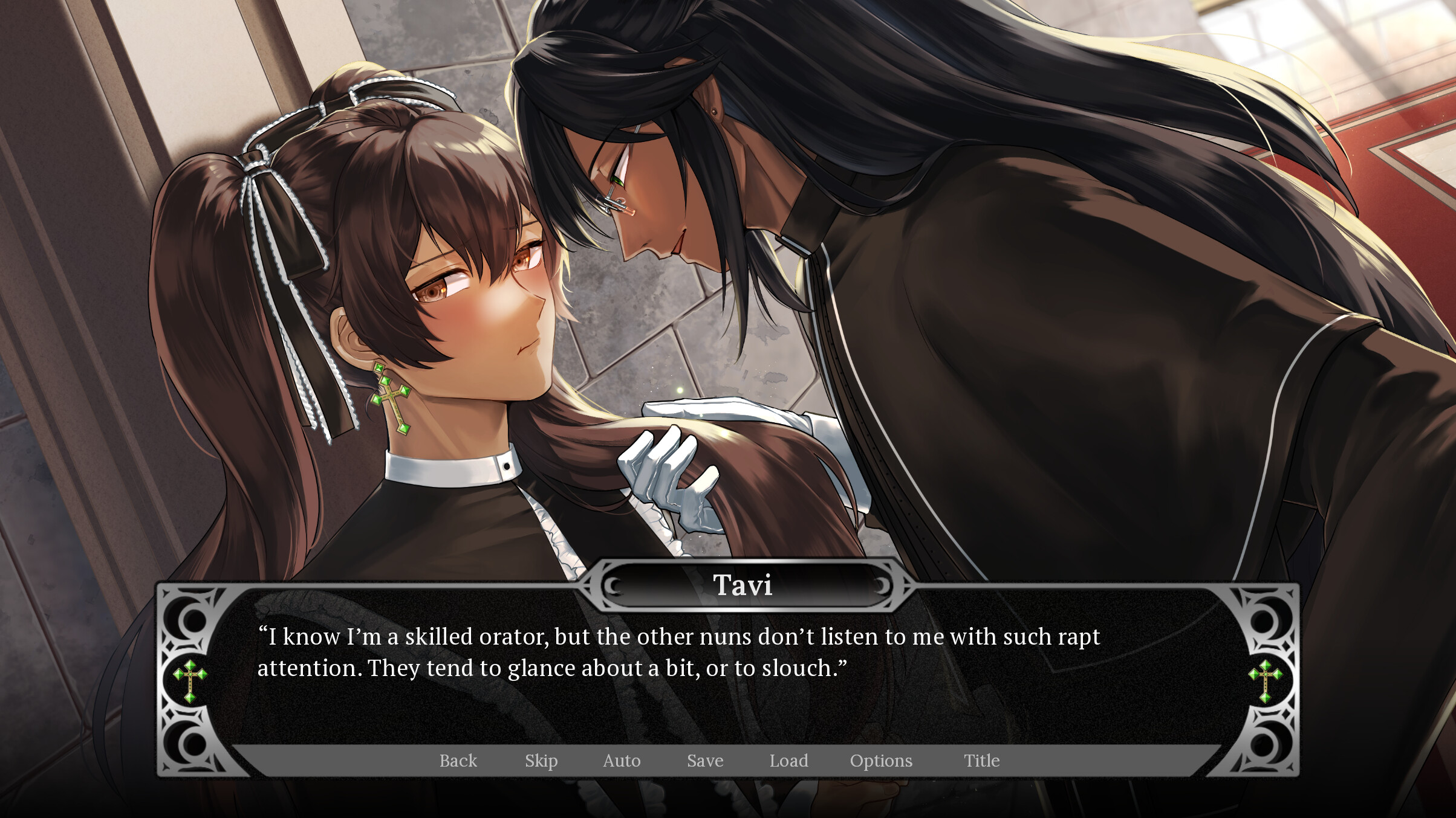 Father Forgive Me: The Sins We Share screenshot 1
