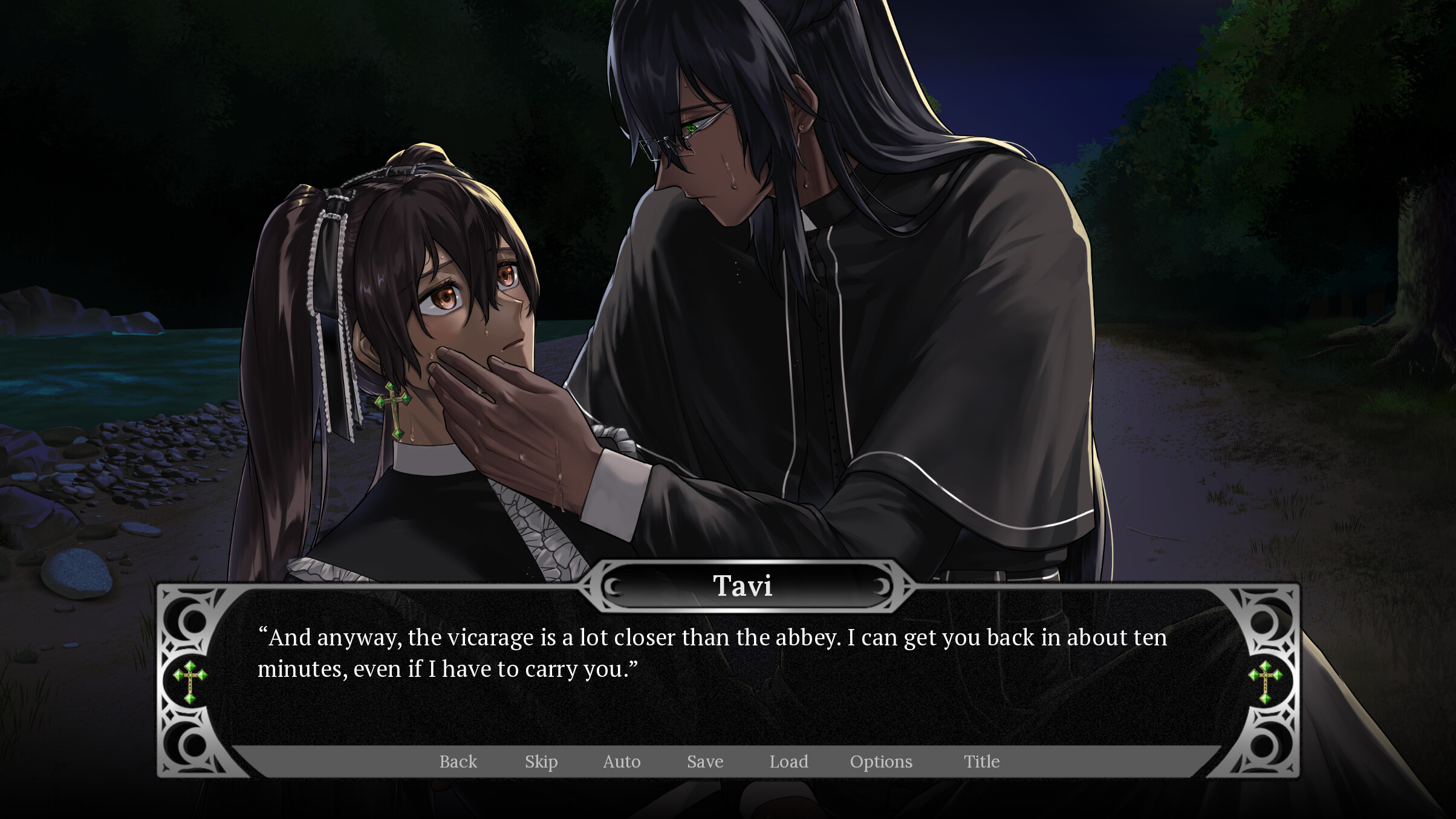Father Forgive Me: The Sins We Share screenshot 5