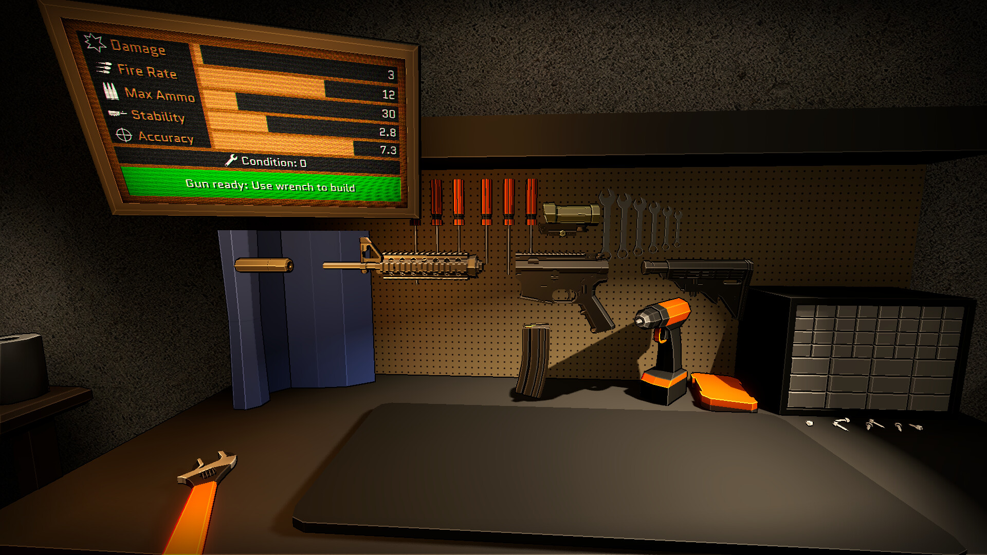 GUNGINEER trailer