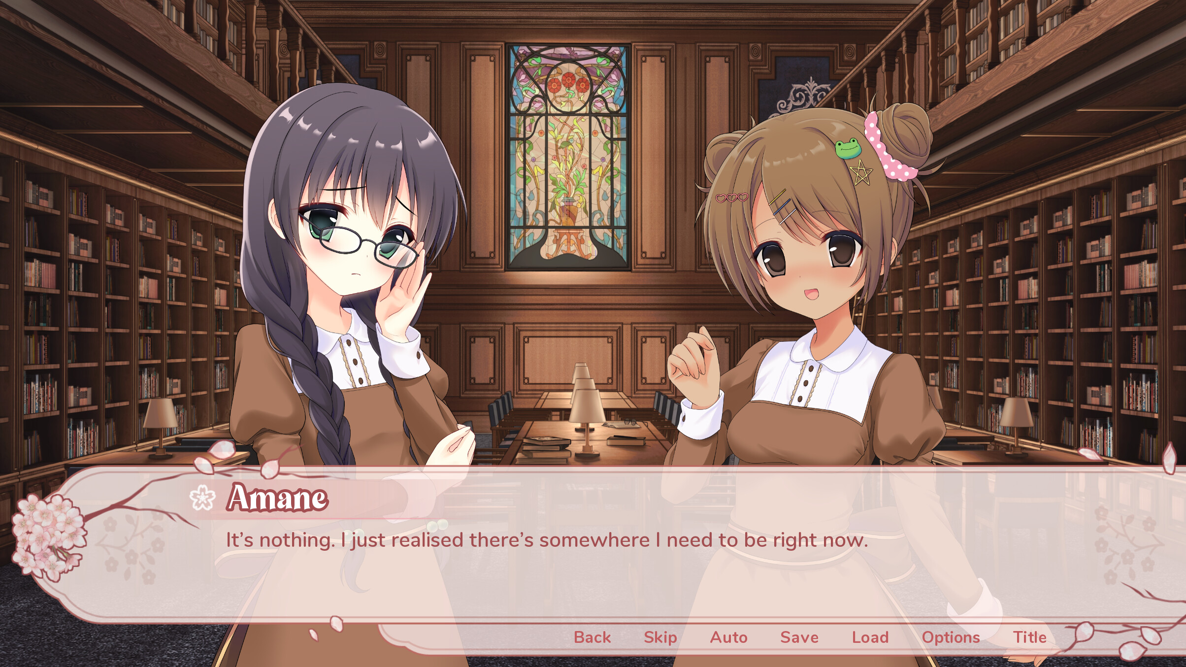 The Girl I Like Is a Freak Like Me?! screenshot 5