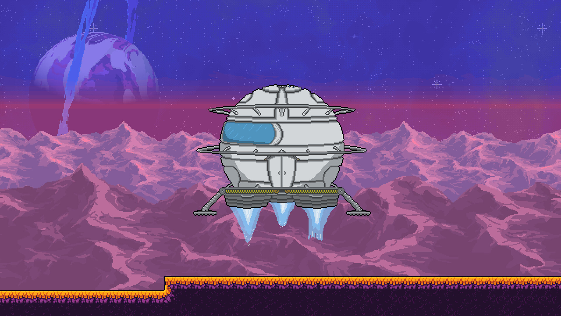 Mosaic Moon screenshot 3