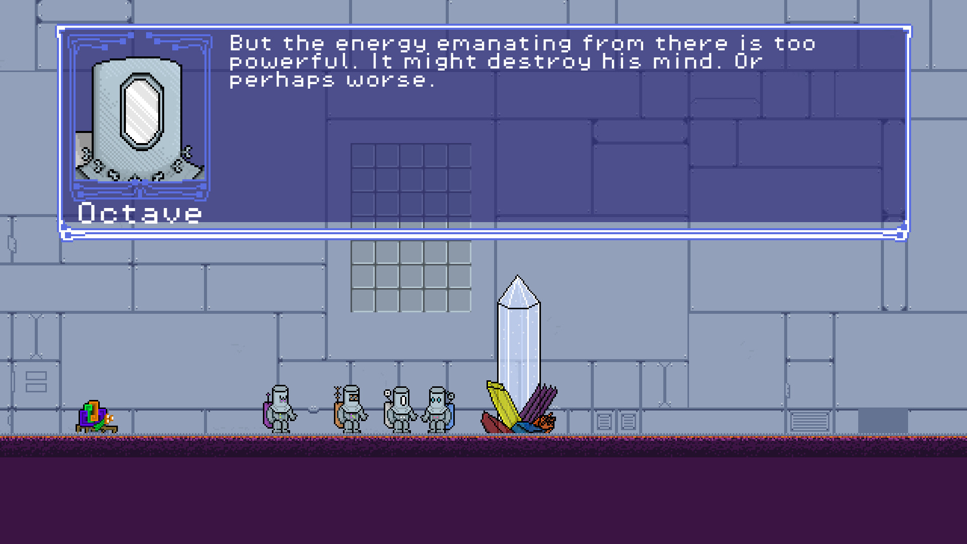 Mosaic Moon screenshot 4