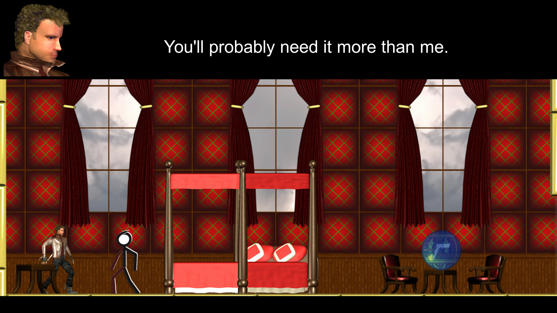StickType screenshot 3