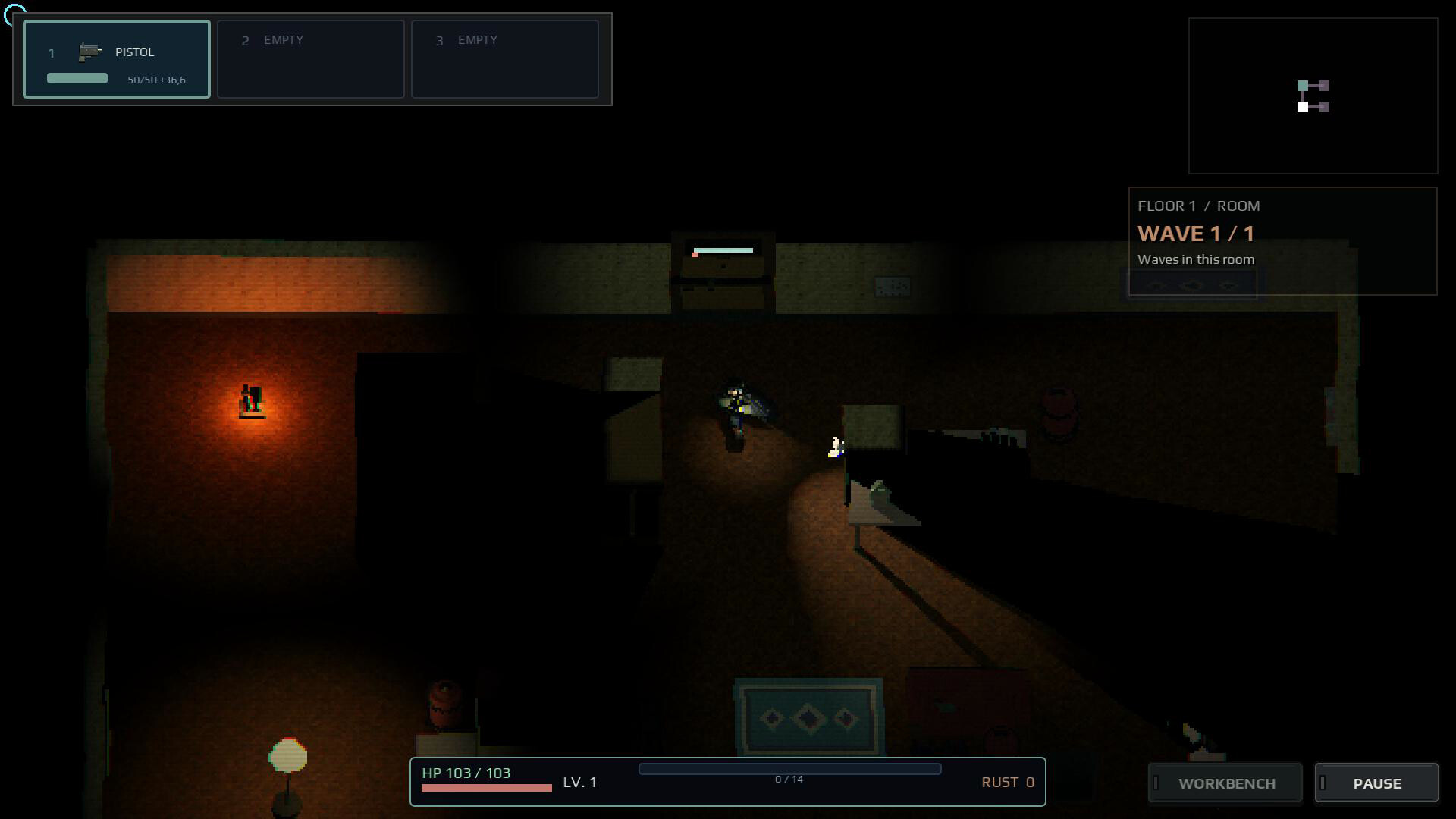 MOLD-09 screenshot 2