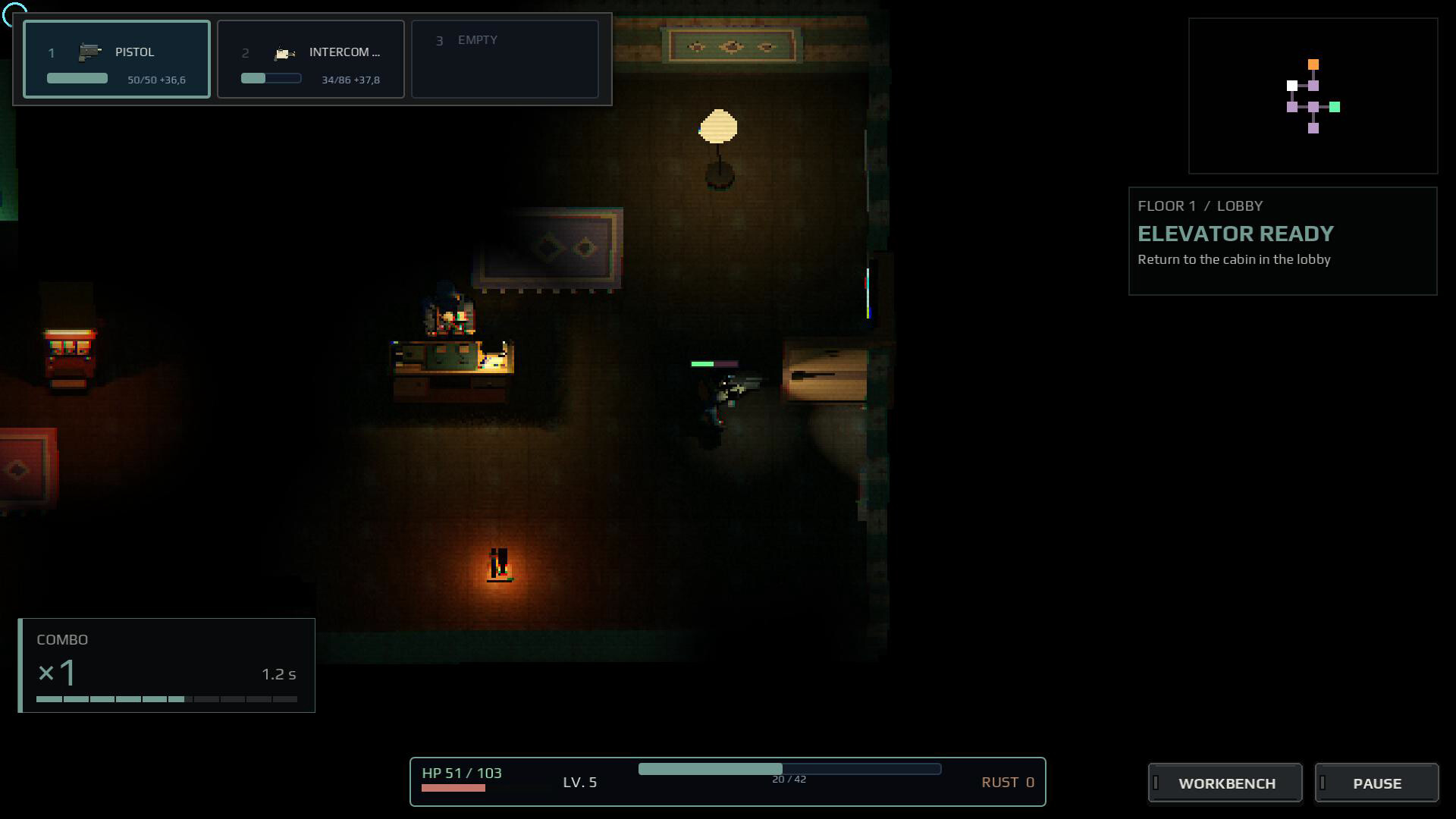 MOLD-09 screenshot 4