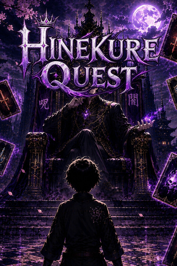 HINEKURE QUEST