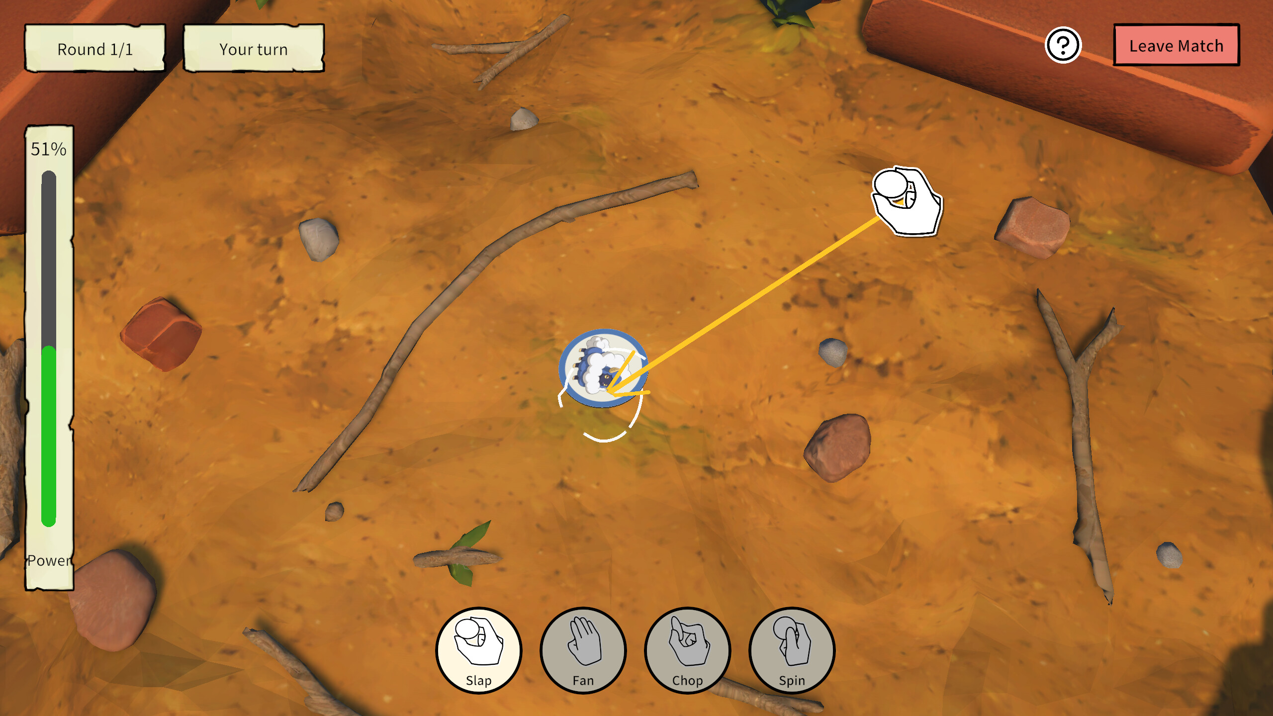 The Round-Card King screenshot 2