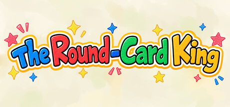 Cover art from The Round-Card King