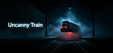 Cover art from Uncanny Train