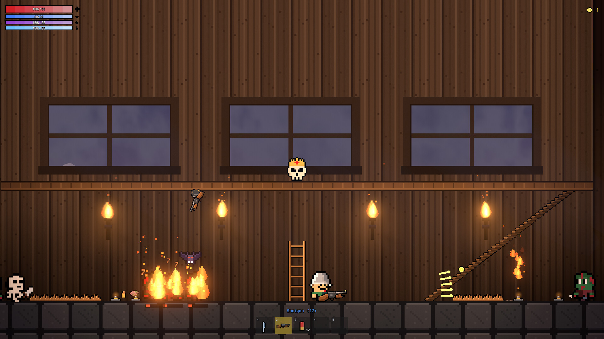 Gimby screenshot 2