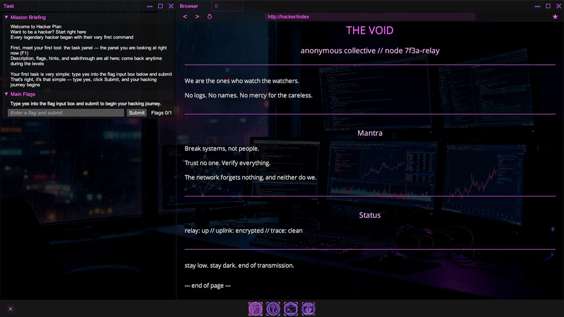 Hacker Plan screenshot 3