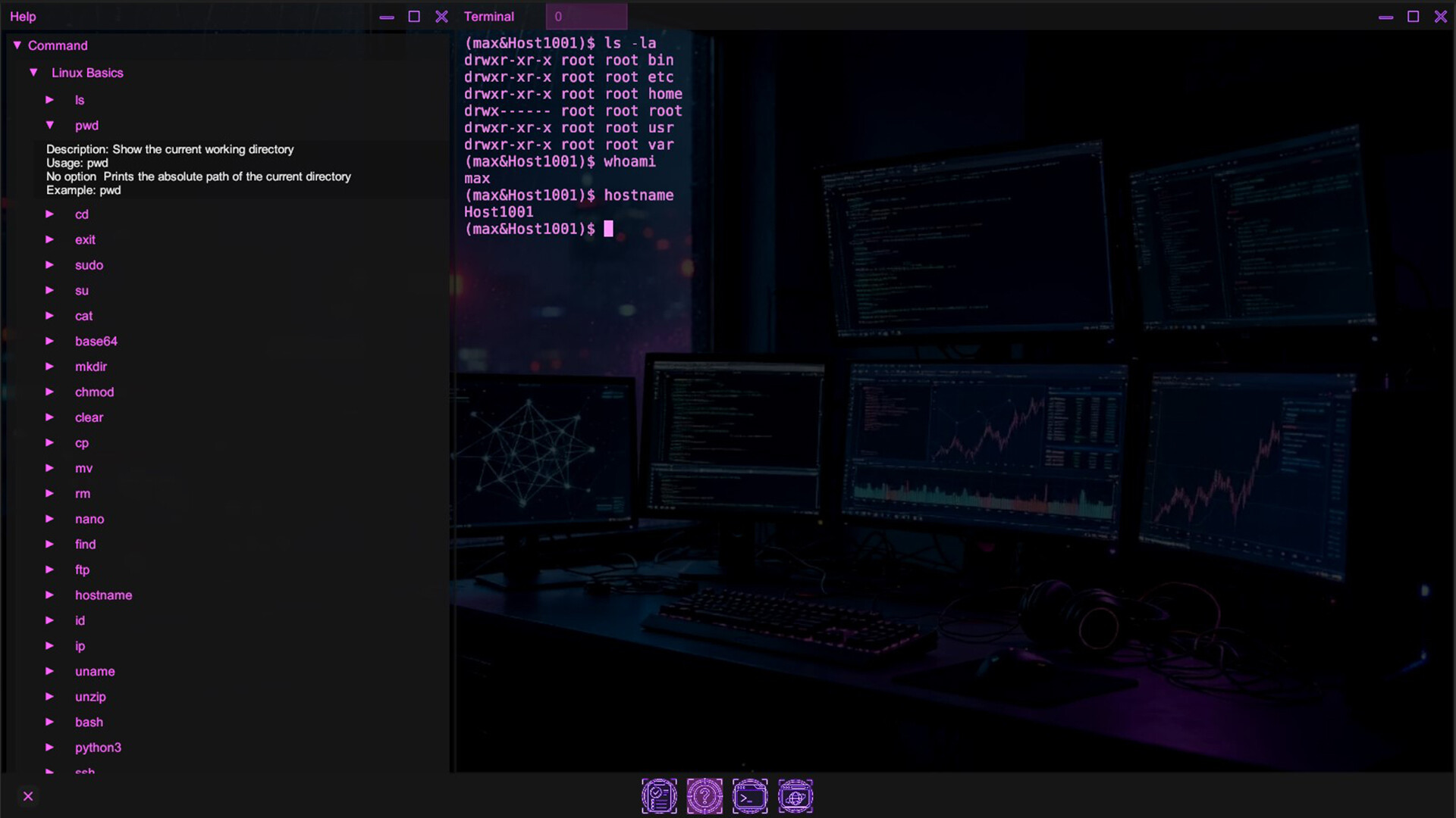 Hacker Plan screenshot 2