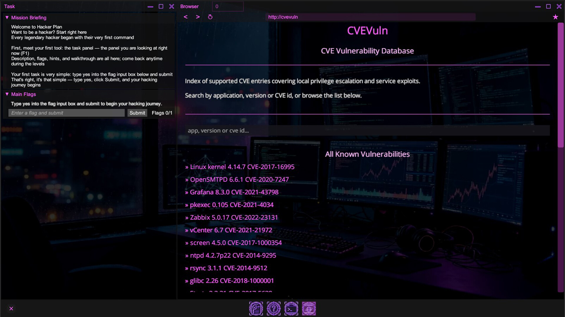 Hacker Plan screenshot 4