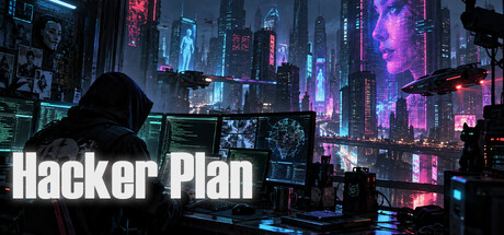 Cover art from Hacker Plan