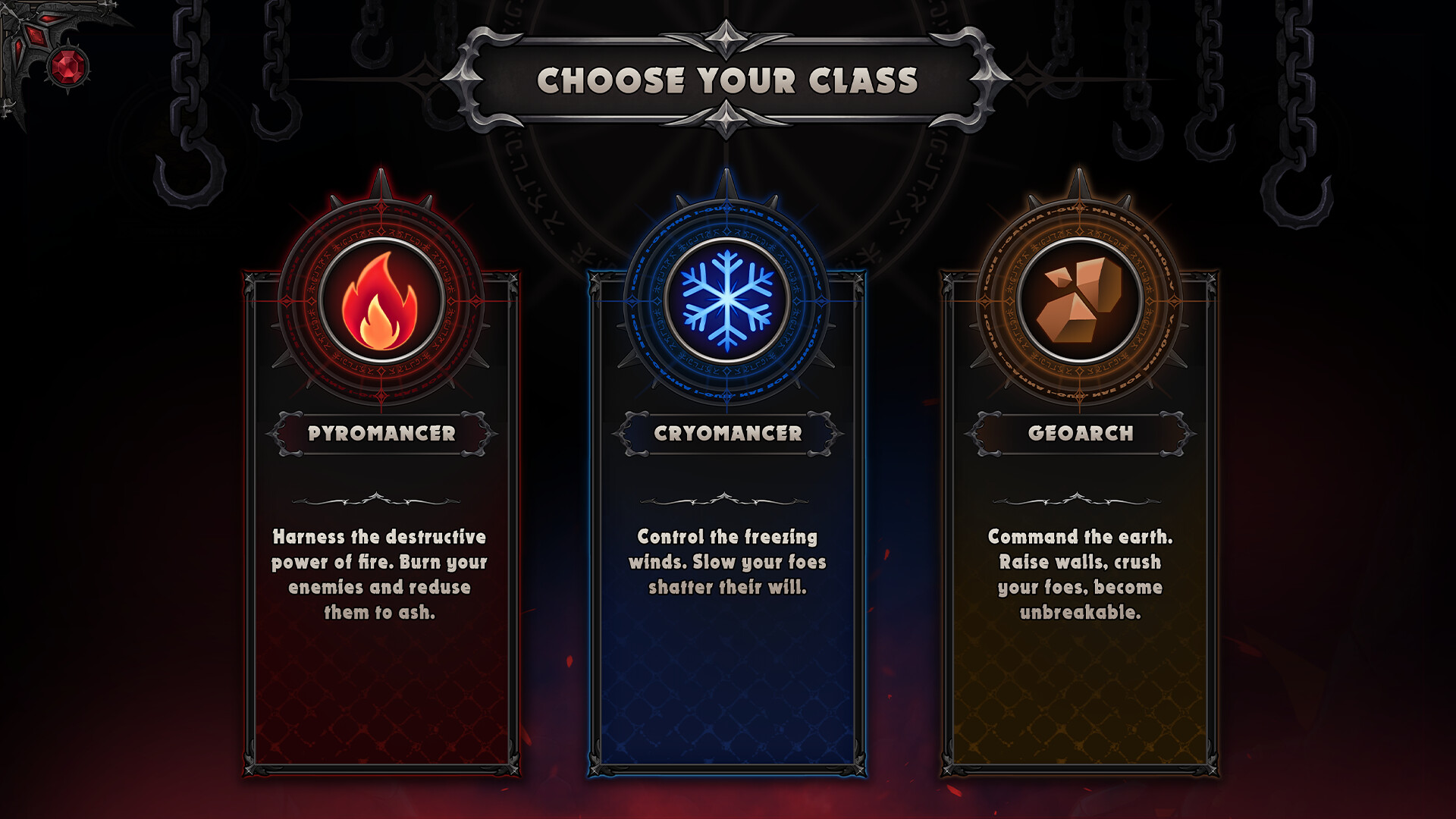 Rufus: Incremental rpg screenshot 5