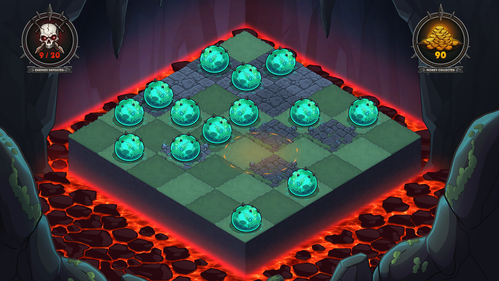 Rufus: Incremental rpg trailer