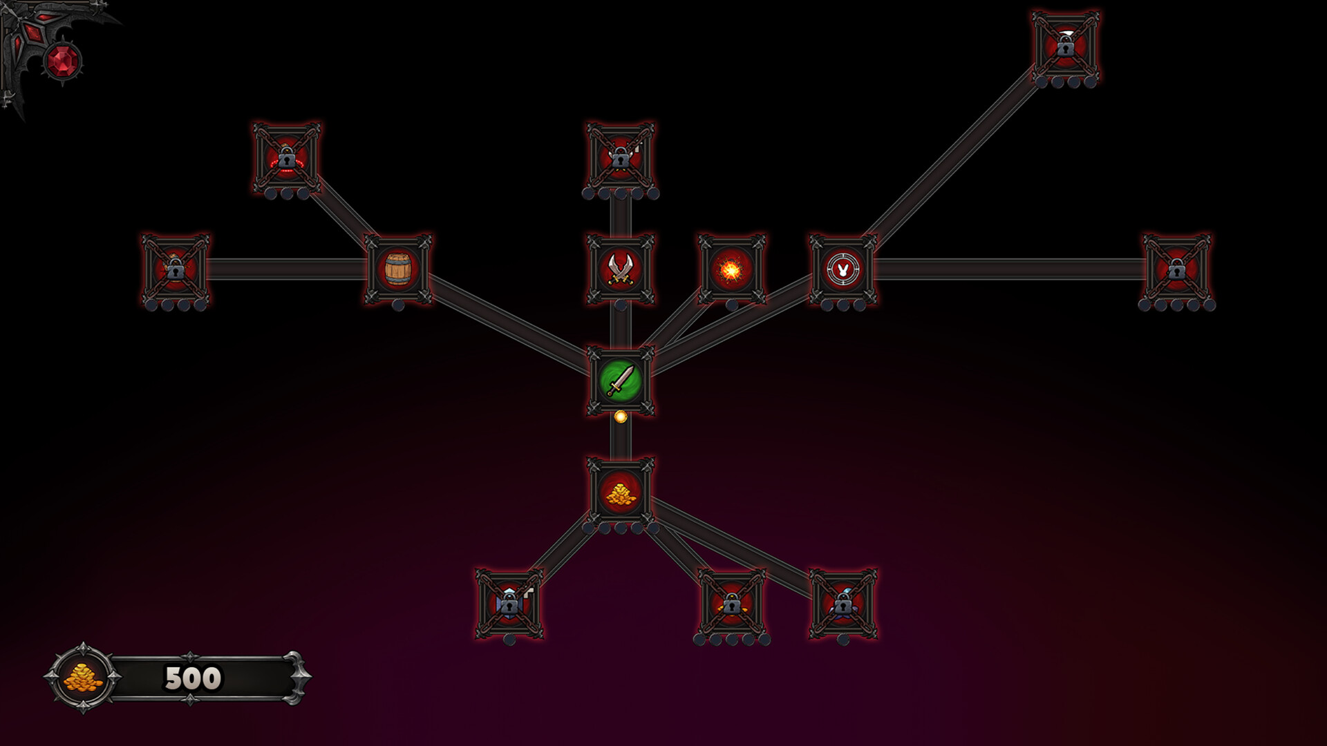Rufus: Incremental rpg screenshot 2