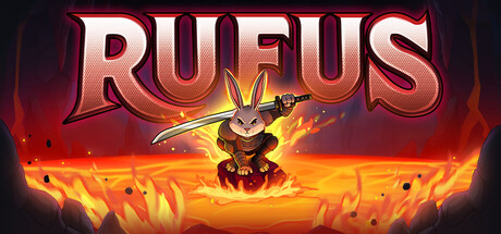 Cover art from Rufus: Incremental rpg