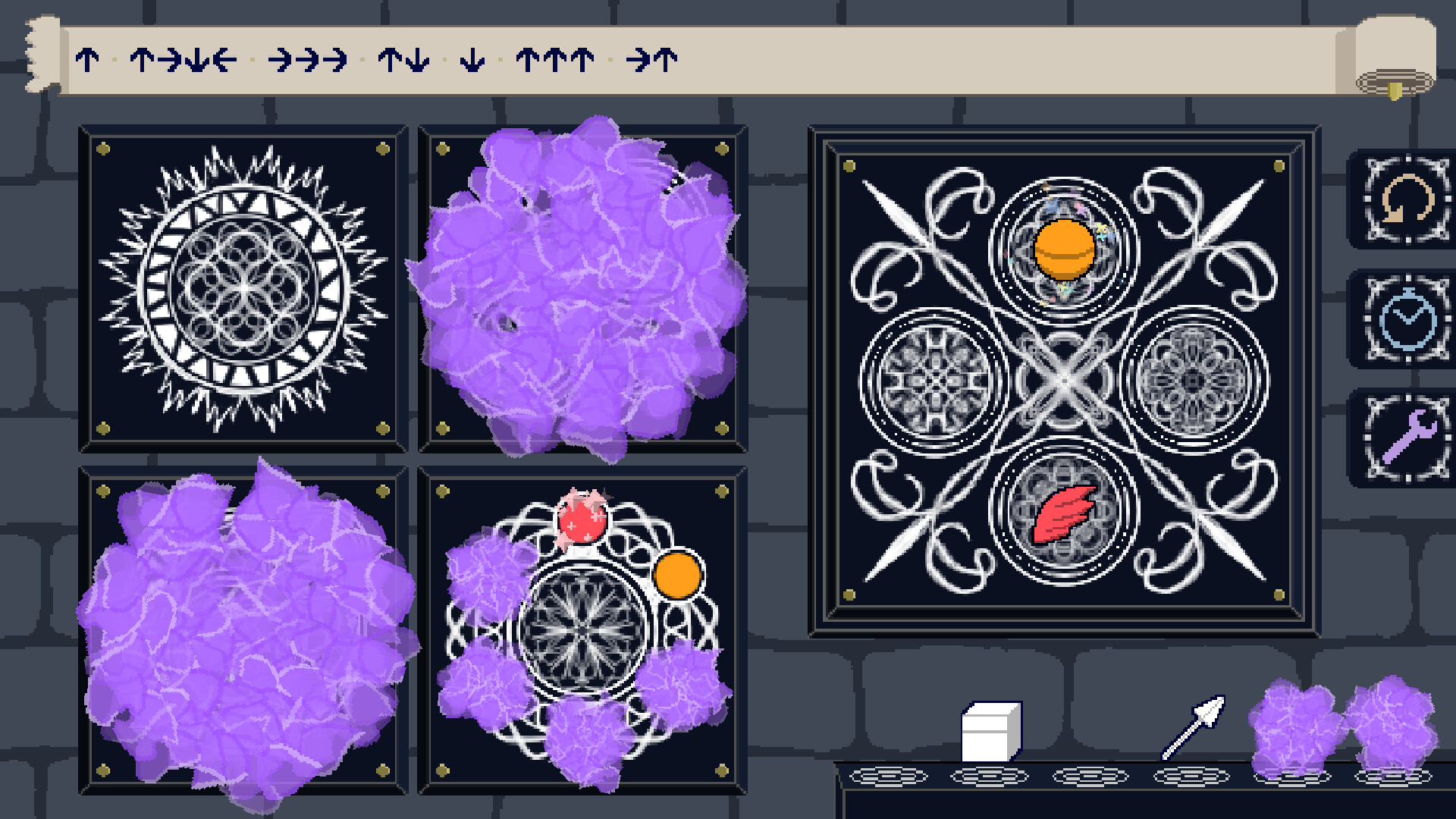 BABEL: Invent a Way screenshot 3